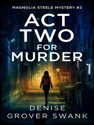 cover image of Act Two for Murder